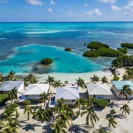 Shaka Caye All Inclusive Resort Kota Belize Bagian luar foto