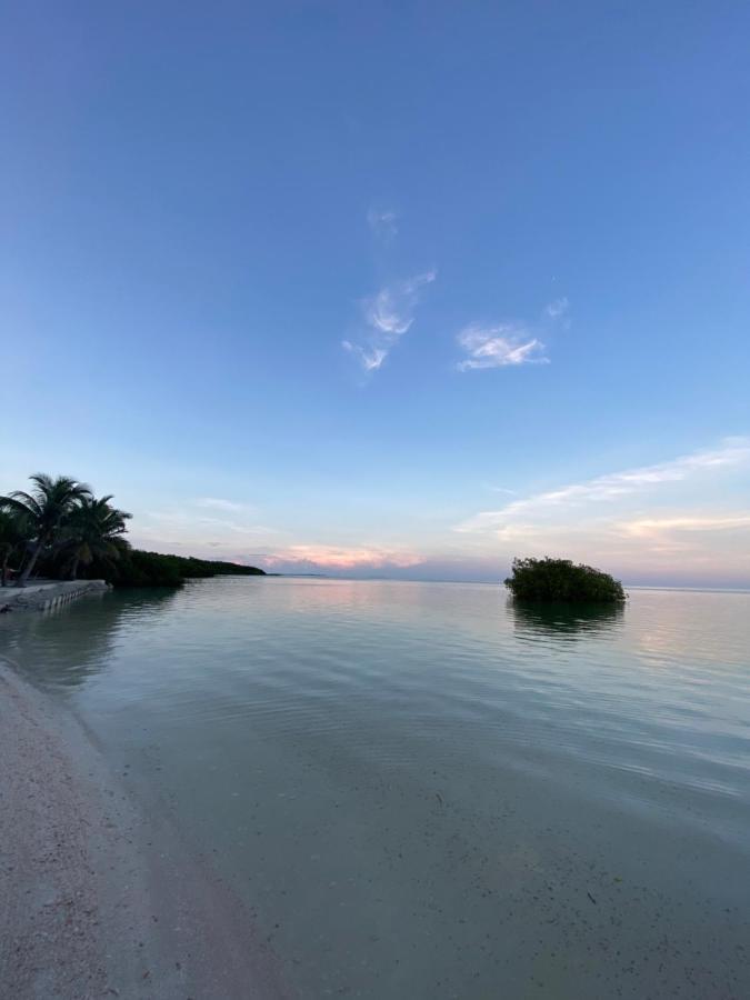 Shaka Caye All Inclusive Resort Kota Belize Bagian luar foto