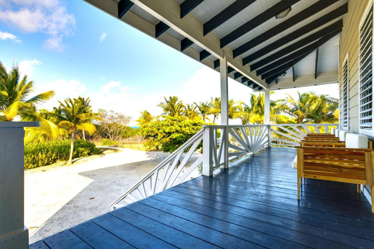 Shaka Caye All Inclusive Resort Kota Belize Bagian luar foto