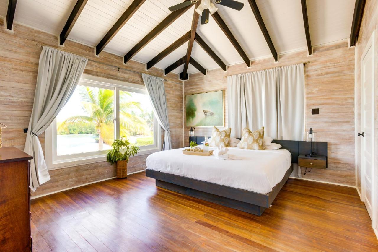 Shaka Caye All Inclusive Resort Kota Belize Bagian luar foto