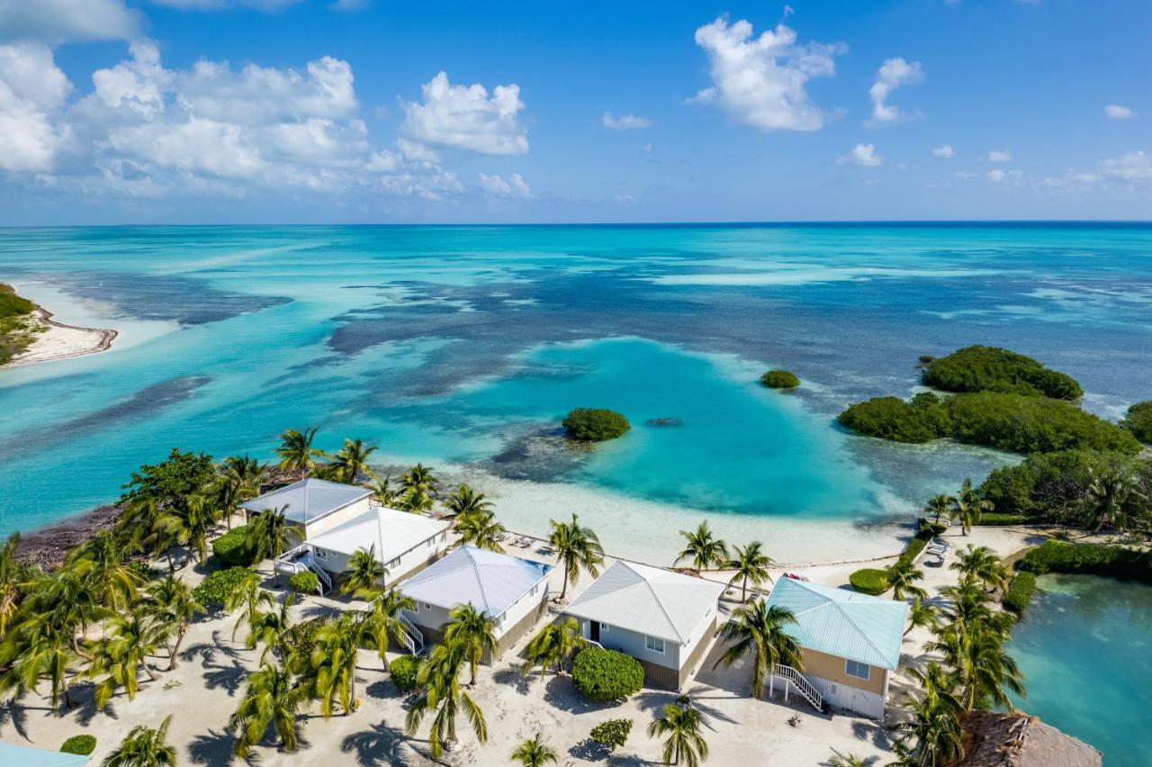 Shaka Caye All Inclusive Resort Kota Belize Bagian luar foto