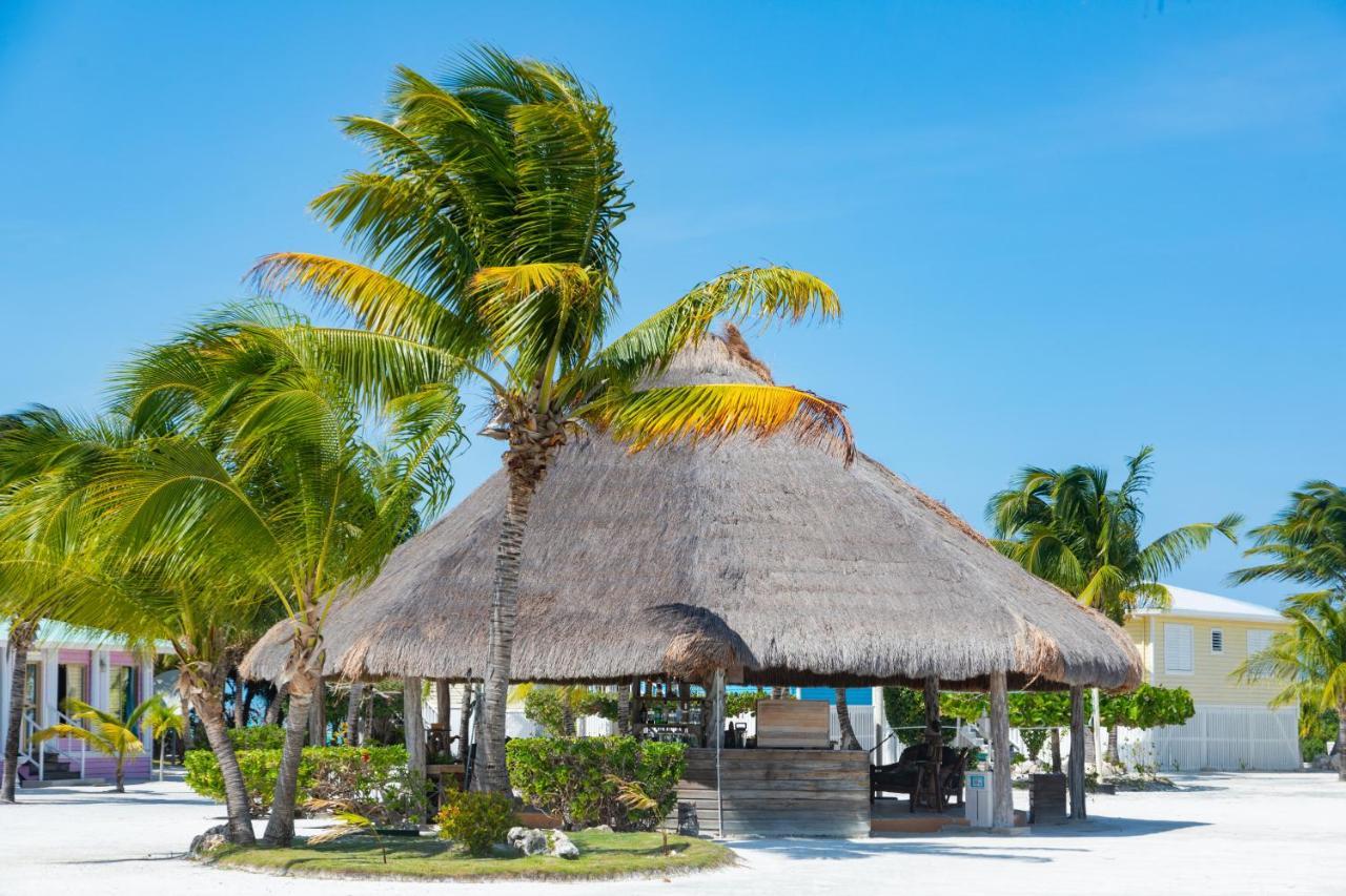 Shaka Caye All Inclusive Resort Kota Belize Bagian luar foto