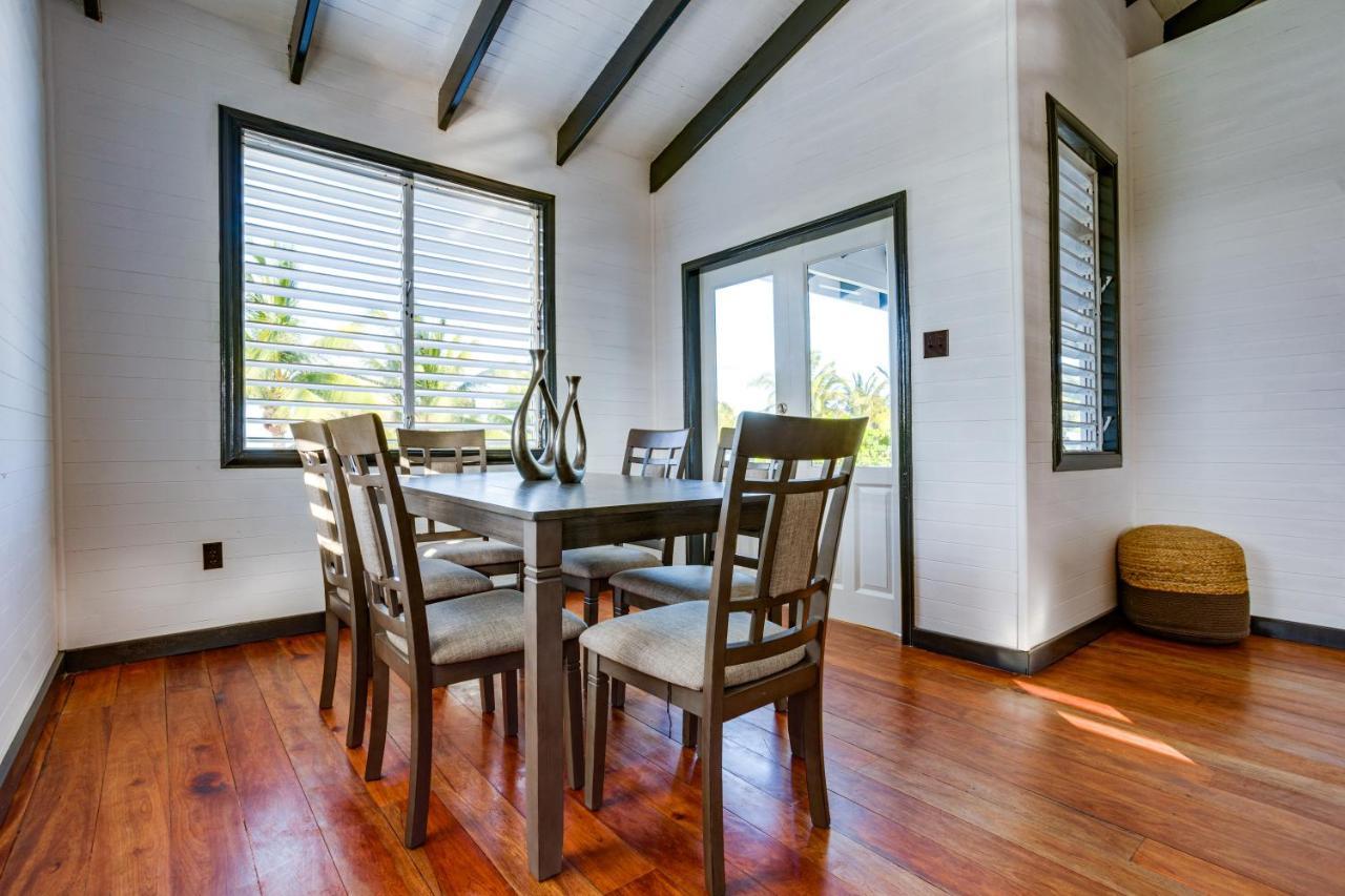 Shaka Caye All Inclusive Resort Kota Belize Bagian luar foto