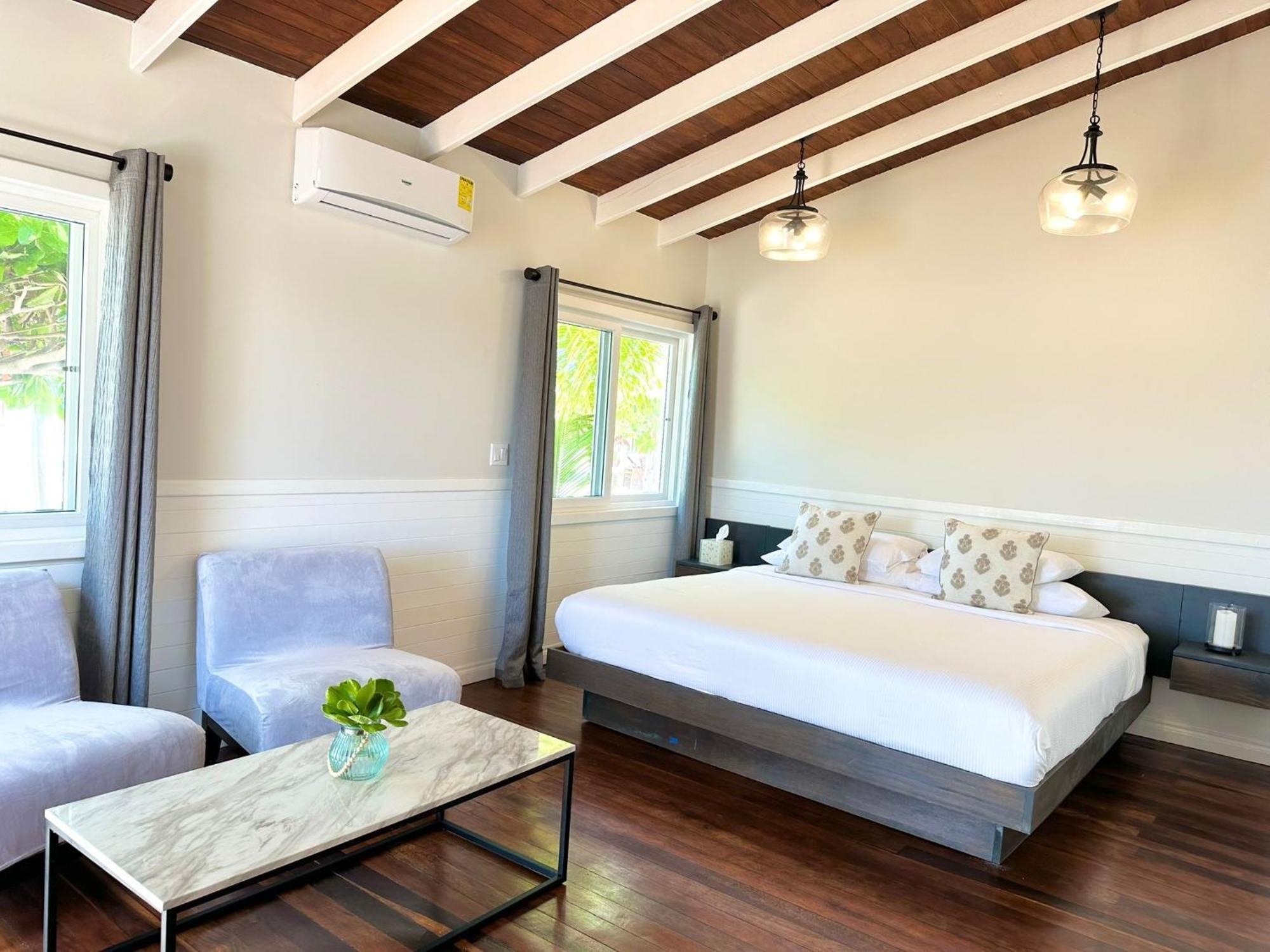 Shaka Caye All Inclusive Resort Kota Belize Bagian luar foto