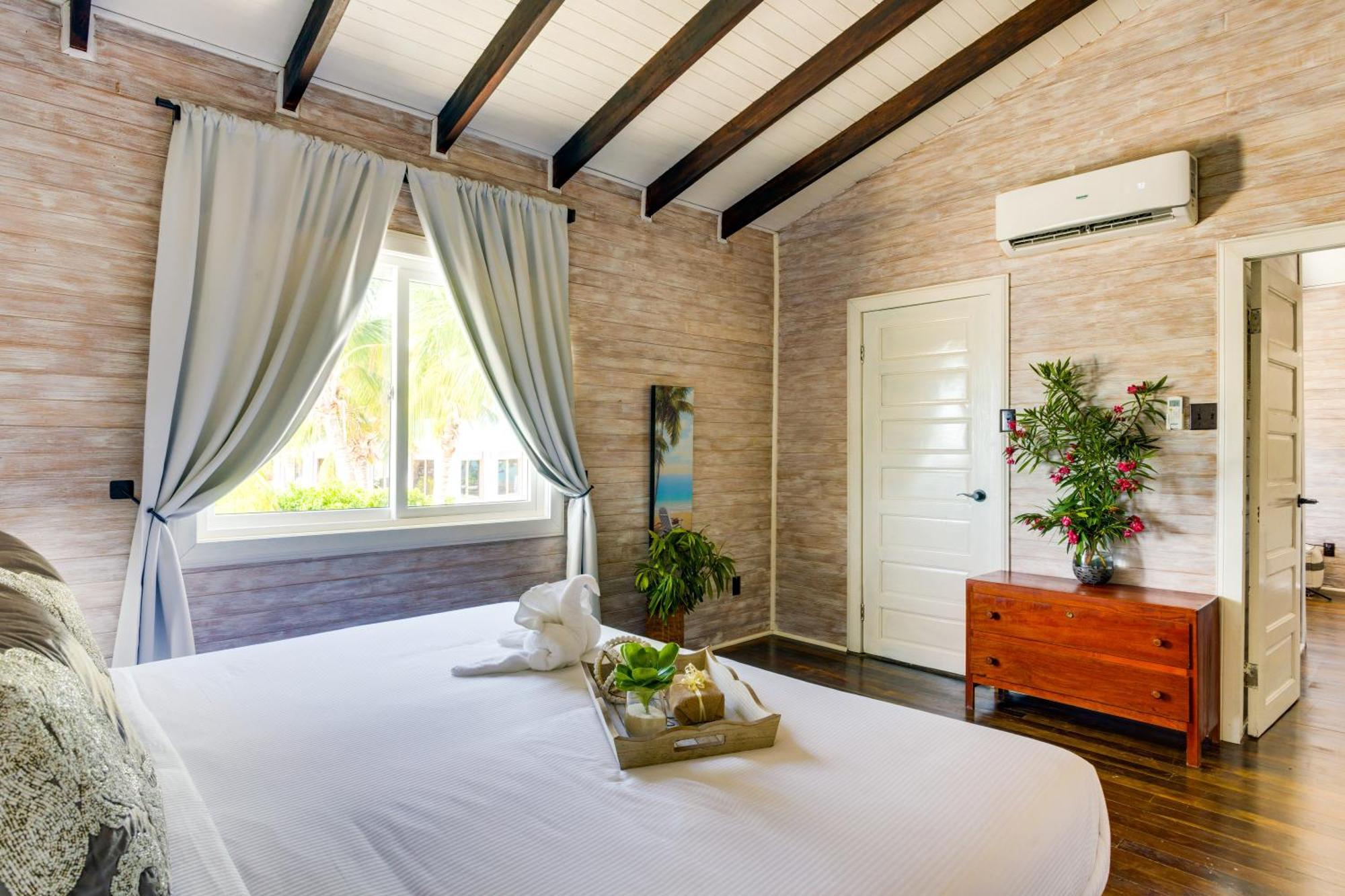 Shaka Caye All Inclusive Resort Kota Belize Bagian luar foto