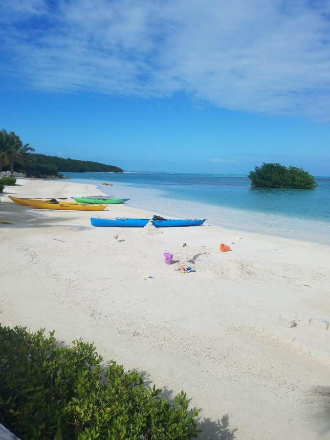 Shaka Caye All Inclusive Resort Kota Belize Bagian luar foto